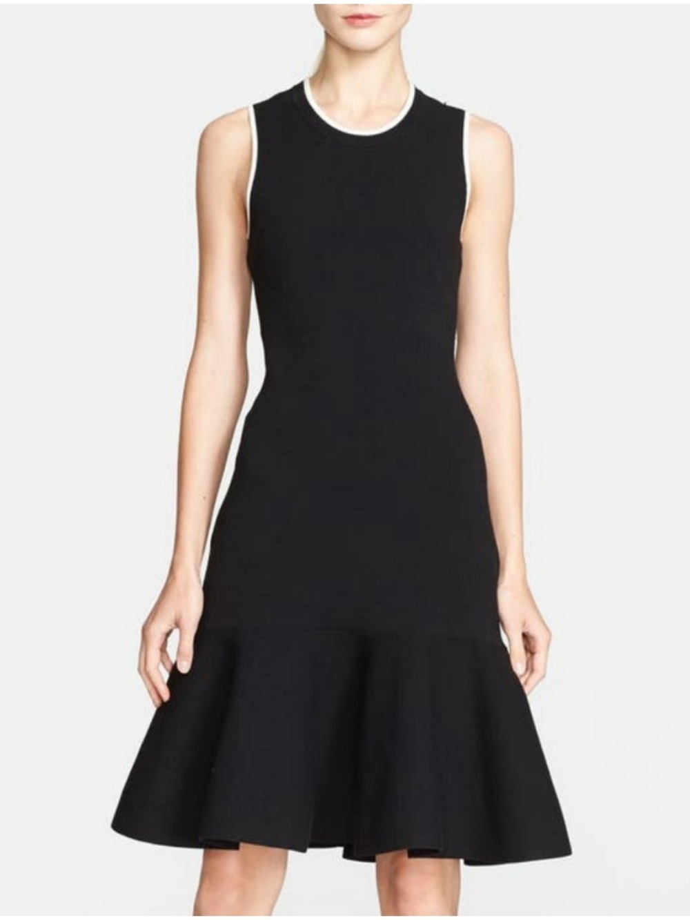 kate spade Sleeveless Midi Sweater Dress